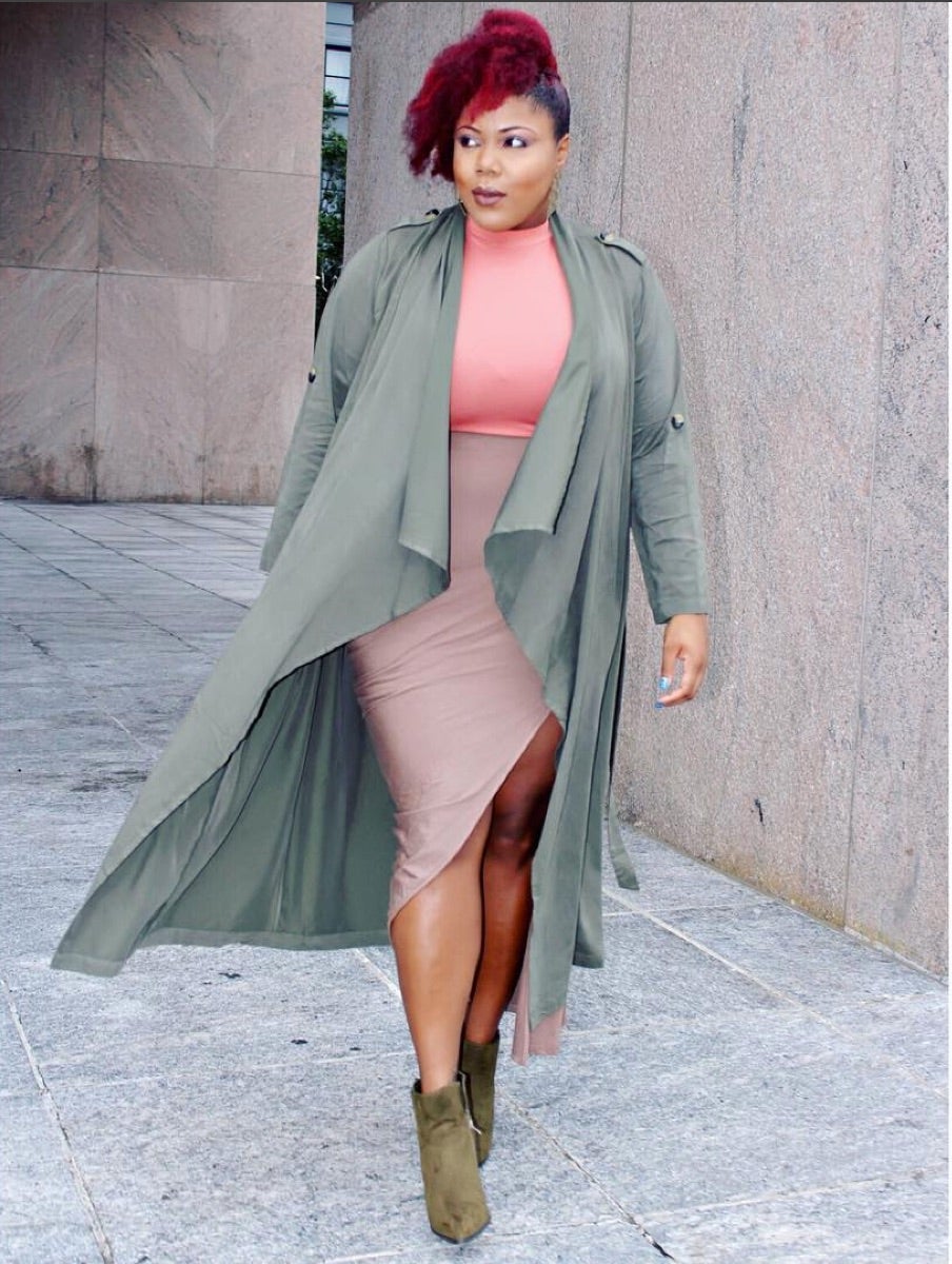 Get Major Fall Fashion Inspiration From These Fierce Curvy Bloggers
